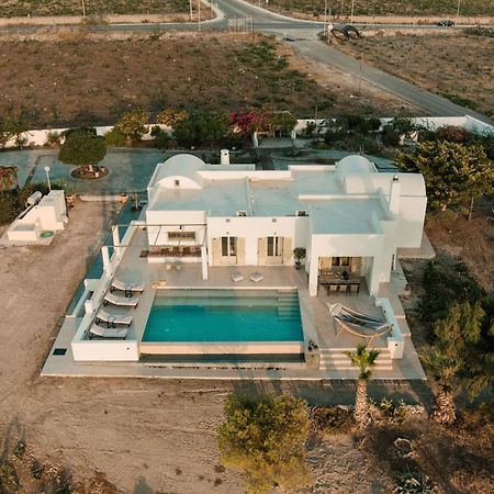 Echo Villa ฟิรา ภายนอก รูปภาพ