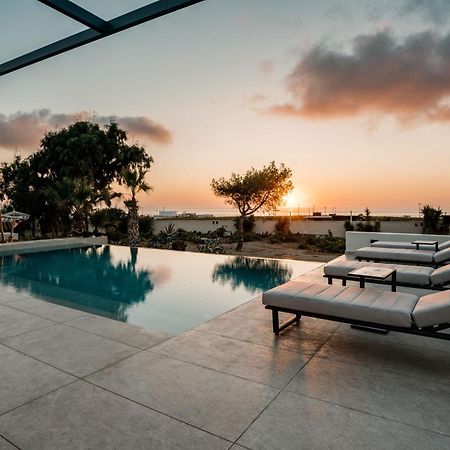 Echo Villa ฟิรา ภายนอก รูปภาพ