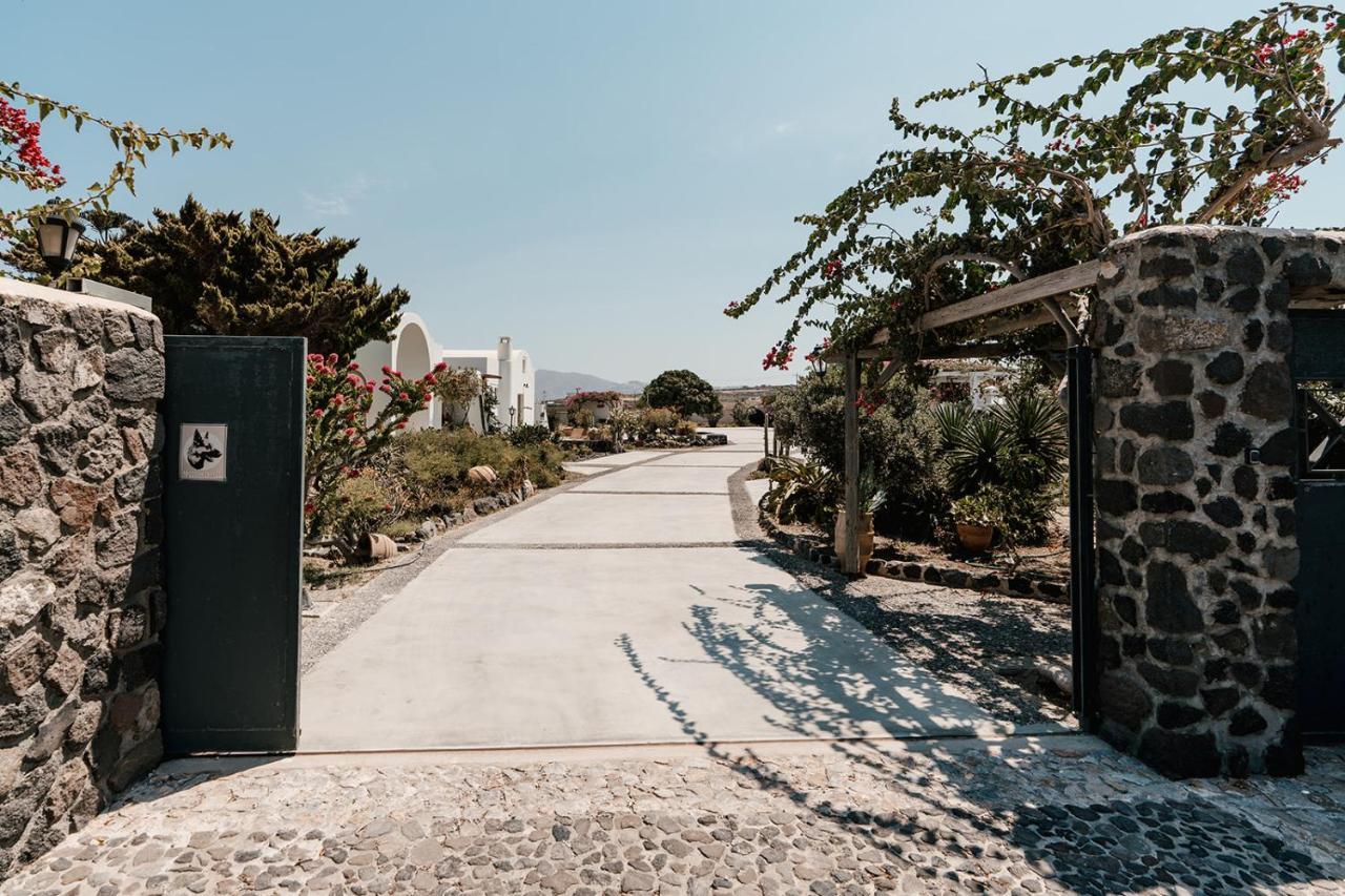 Echo Villa ฟิรา ภายนอก รูปภาพ