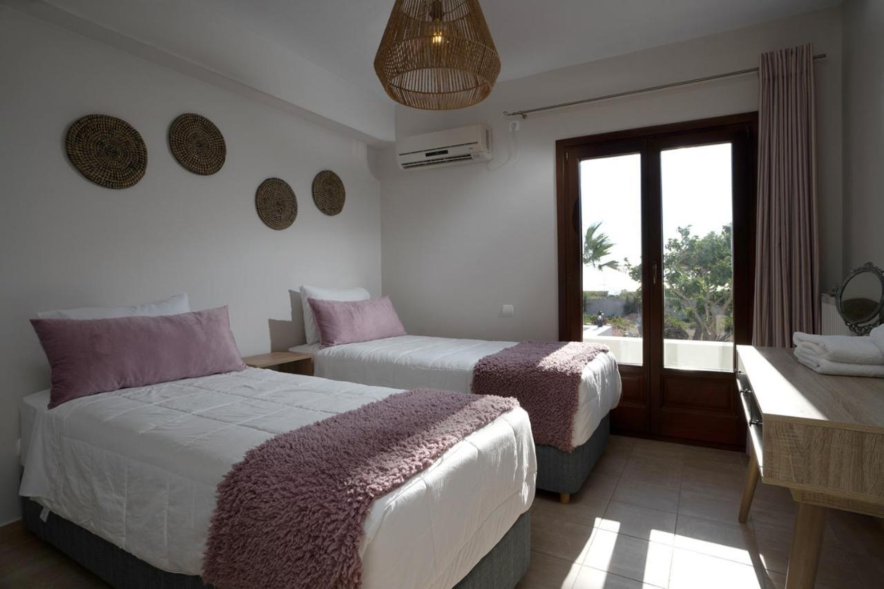 Echo Villa ฟิรา ภายนอก รูปภาพ