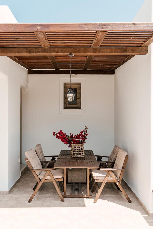 Echo Villa ฟิรา ภายนอก รูปภาพ