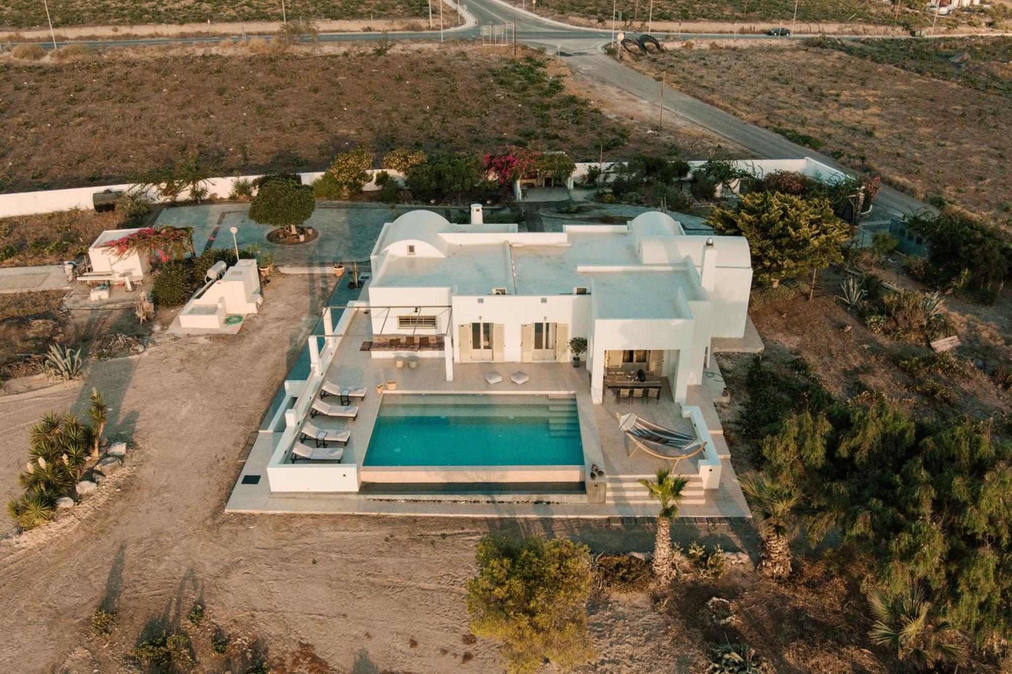 Echo Villa ฟิรา ภายนอก รูปภาพ