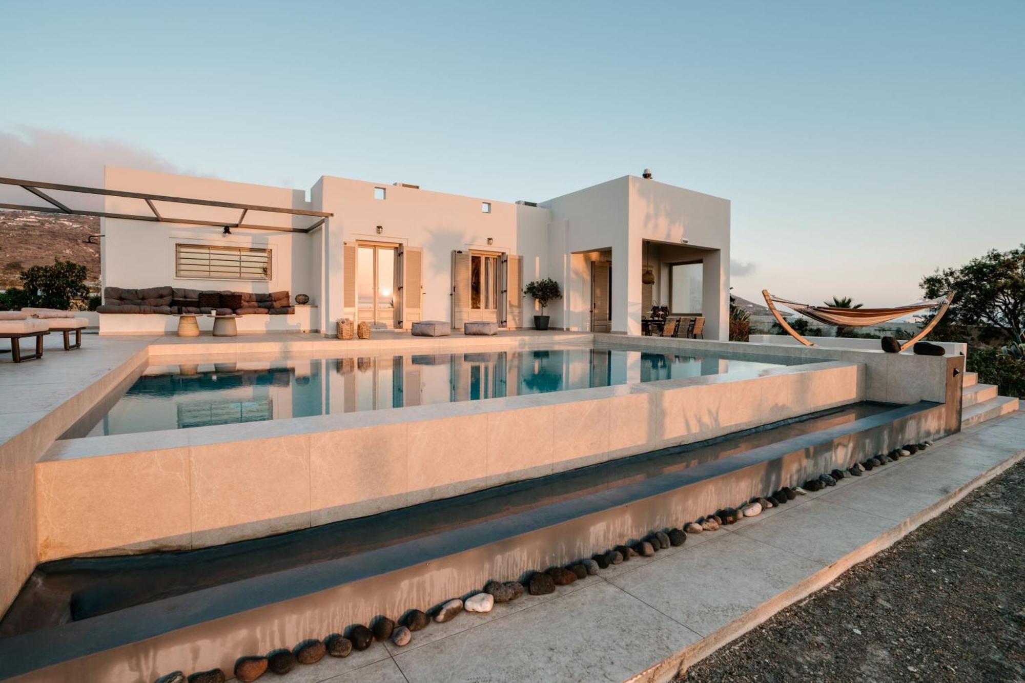 Echo Villa ฟิรา ภายนอก รูปภาพ