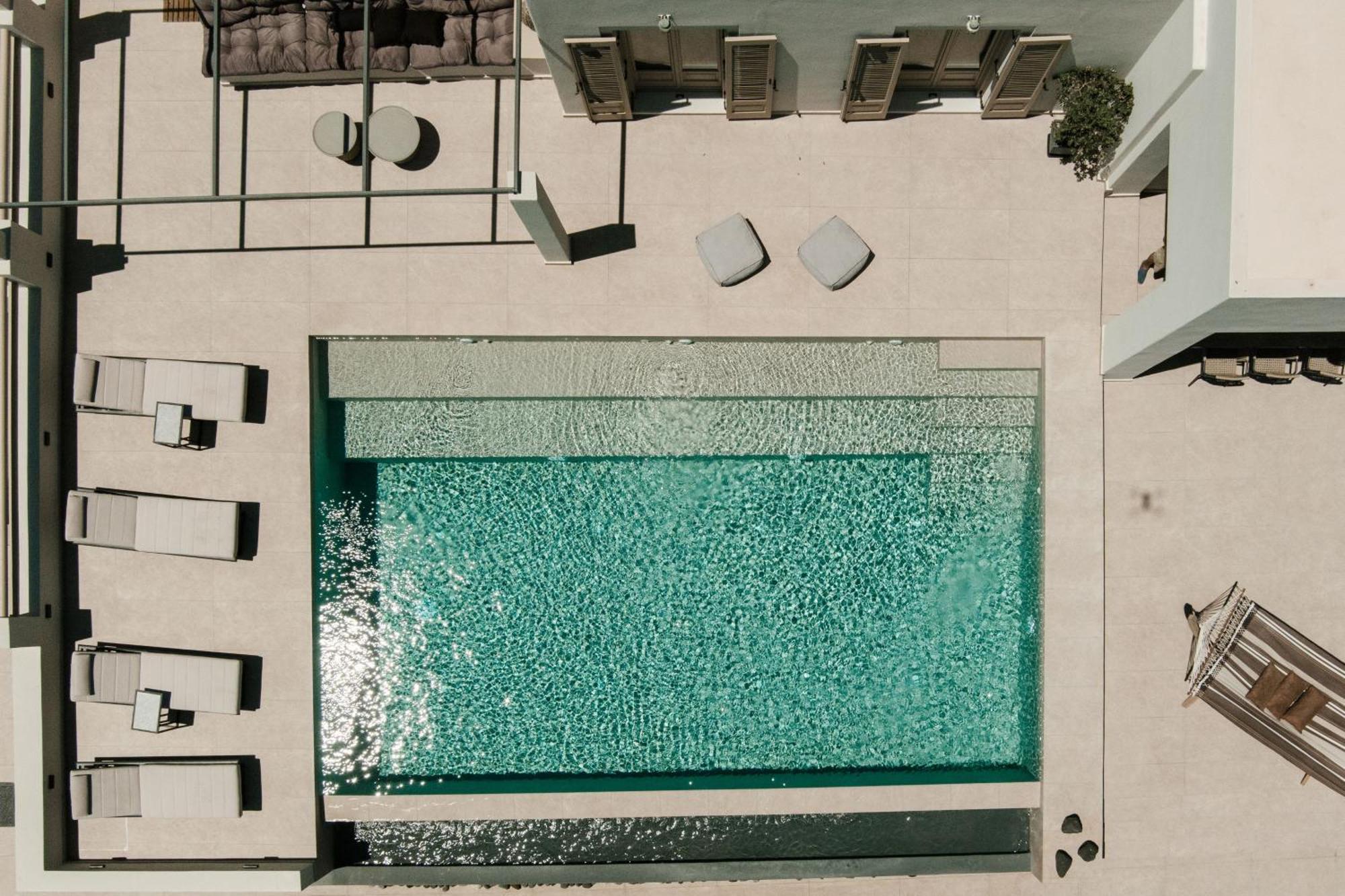Echo Villa ฟิรา ภายนอก รูปภาพ